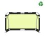 BAZOOKA “BEAST” FULL ALUMINIUM FOLDING GOAL 150x90 Svart/Gul