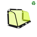 BAZOOKA “BEAST” FULL ALUMINIUM FOLDING GOAL 150x90 Svart/Gul