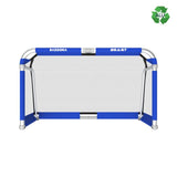 BAZOOKA “BEAST” FULL ALUMINIUM FOLDING GOAL 150x90 Royal Blå/vit