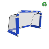 BAZOOKA “BEAST” FULL ALUMINIUM FOLDING GOAL 150x90 Royal Blå/vit