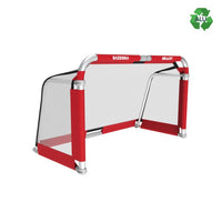 BAZOOKA “BEAST” FULL ALUMINIUM FOLDING GOAL 150x90 Röd/vit