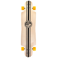 Spokey Longbay Longboard Skateboard