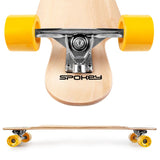 Spokey Longbay Longboard Skateboard