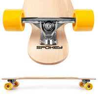 Spokey Longbay Longboard Skateboard