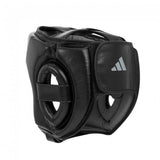 adidas Speed Pro black boxing helmet