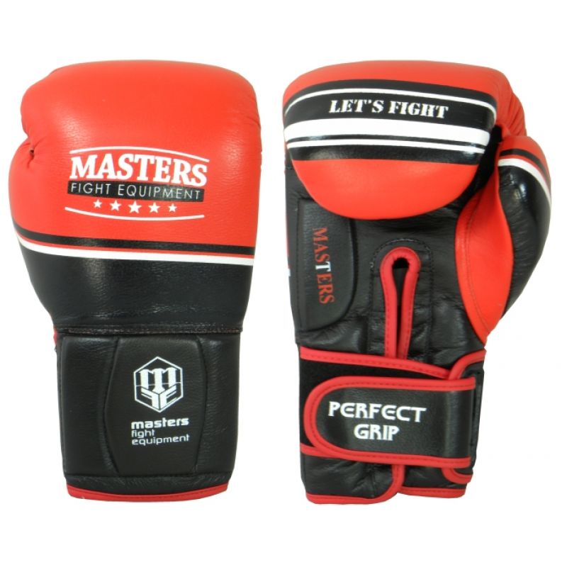 Masters Boxing Gloves Rbt-Lf 20 oz