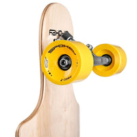 Spokey Longbay Longboard Skateboard