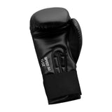 adidas Speed 50 Boxing Gloves -Black-Gold
