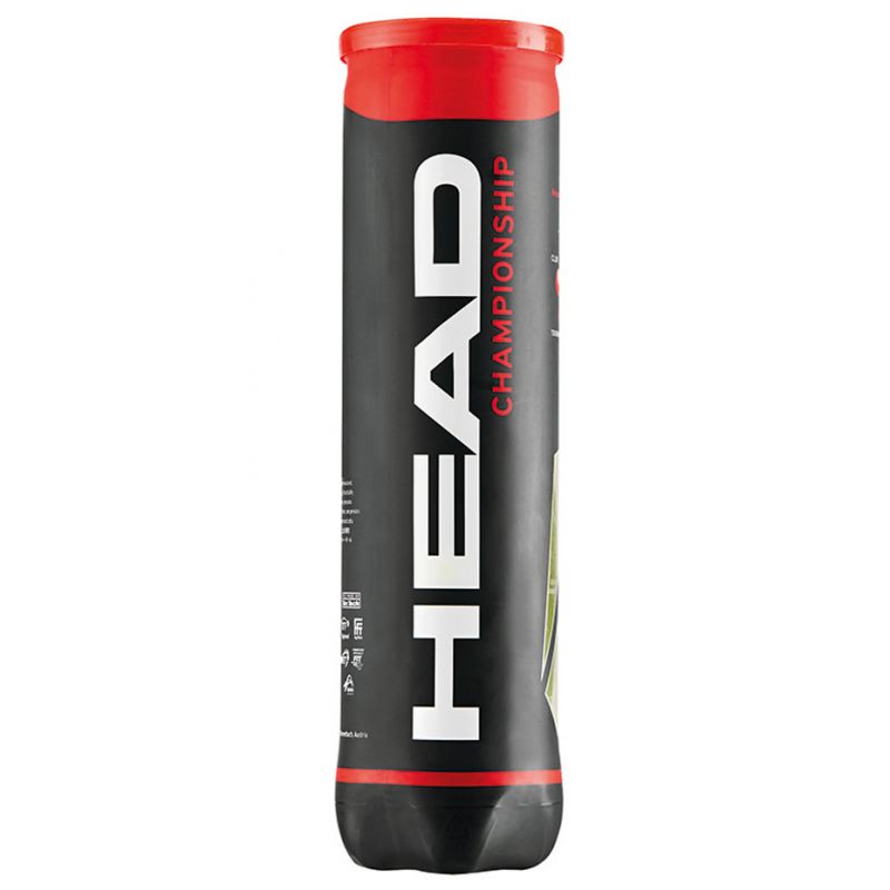 Head Championship tennis balls