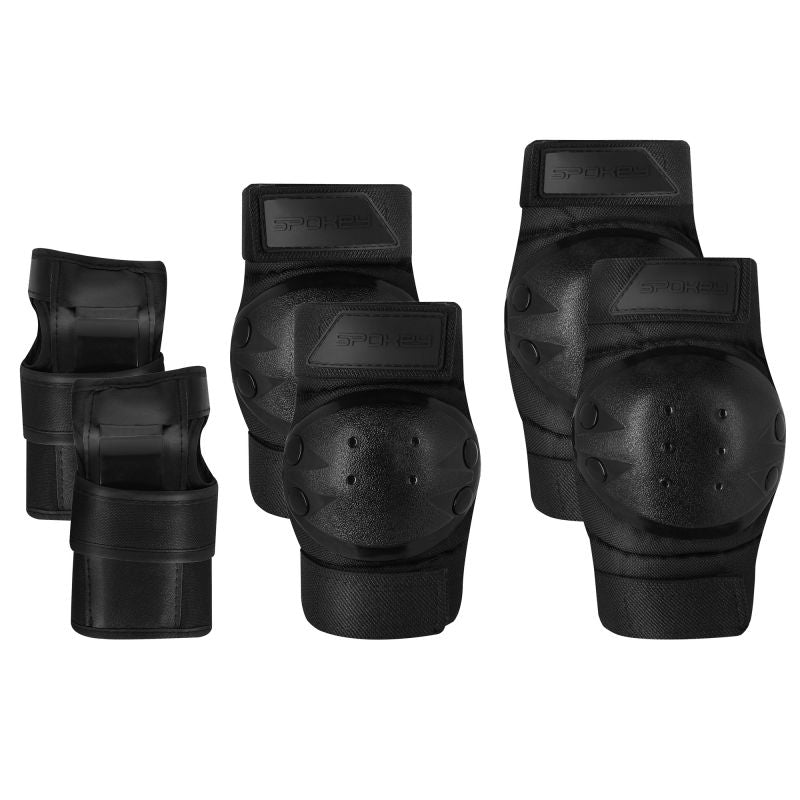 Spokey Shield Pro protectors r.XS BK