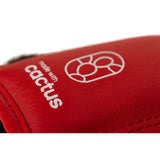 adidas Iba synthetic leather boxing gloves-red