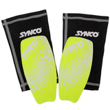 Synco football shin guard