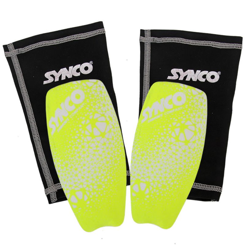 Synco football shin guard