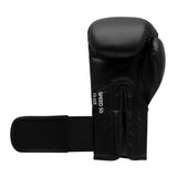 adidas Speed 50 Boxing Gloves -Black-Gold