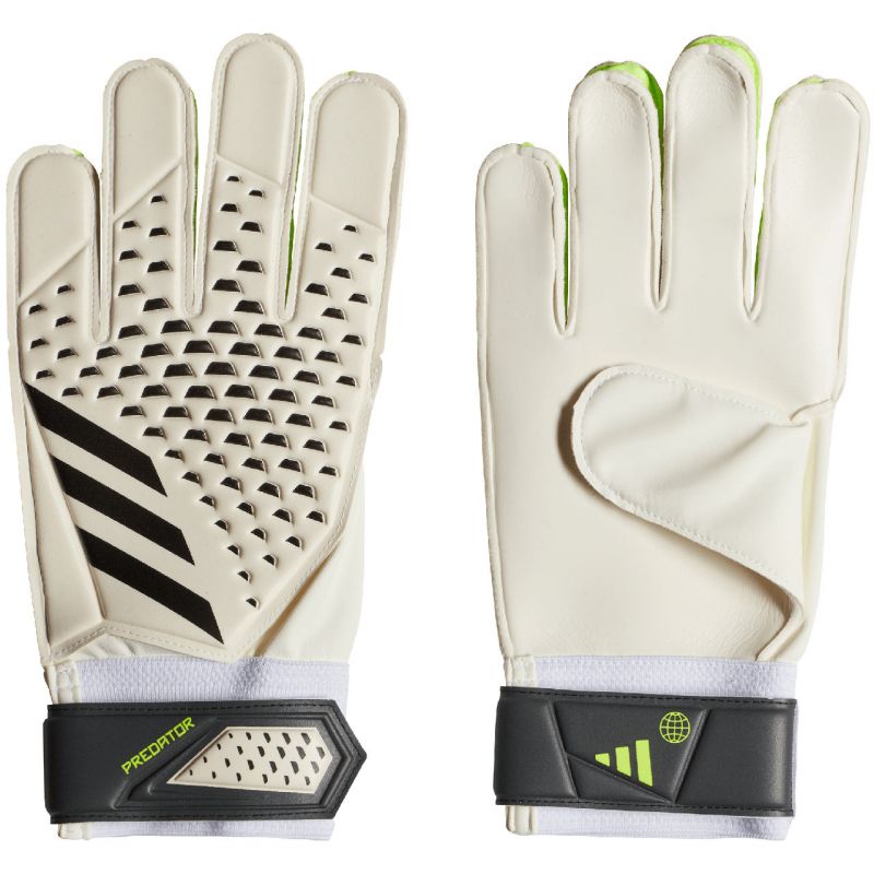 Goalkeeper gloves adidas Predator Training M