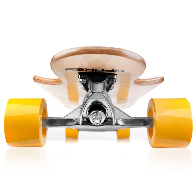 Spokey Longbay Longboard Skateboard