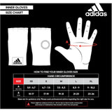 adidas Super Padded Inner Gloves