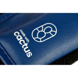adidas Iba Cactus Leather Boxing Gloves-Blue