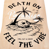 Spokey Longbay Longboard Skateboard