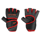Spokey Lava S RD 928973 gym gloves