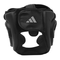 adidas Speed Pro black boxing helmet