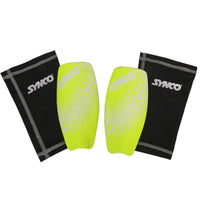 Synco football shin guard