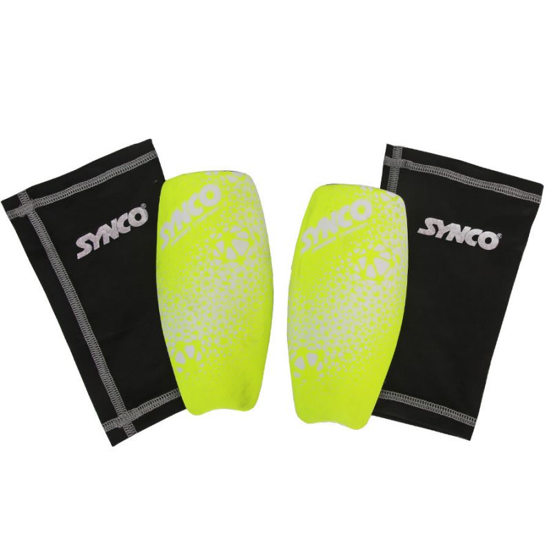 Synco football shin guard