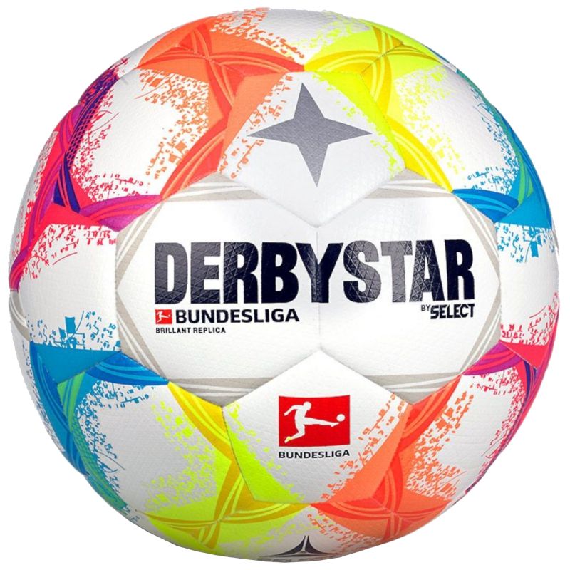 Football Derbystar Bundesliga Brillant Replica v22 Ball