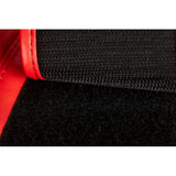 adidas Iba synthetic leather boxing gloves-red