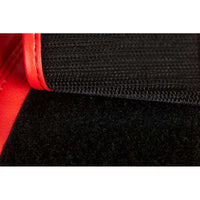 adidas Iba synthetic leather boxing gloves-red