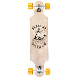 Spokey Longbay Longboard Skateboard